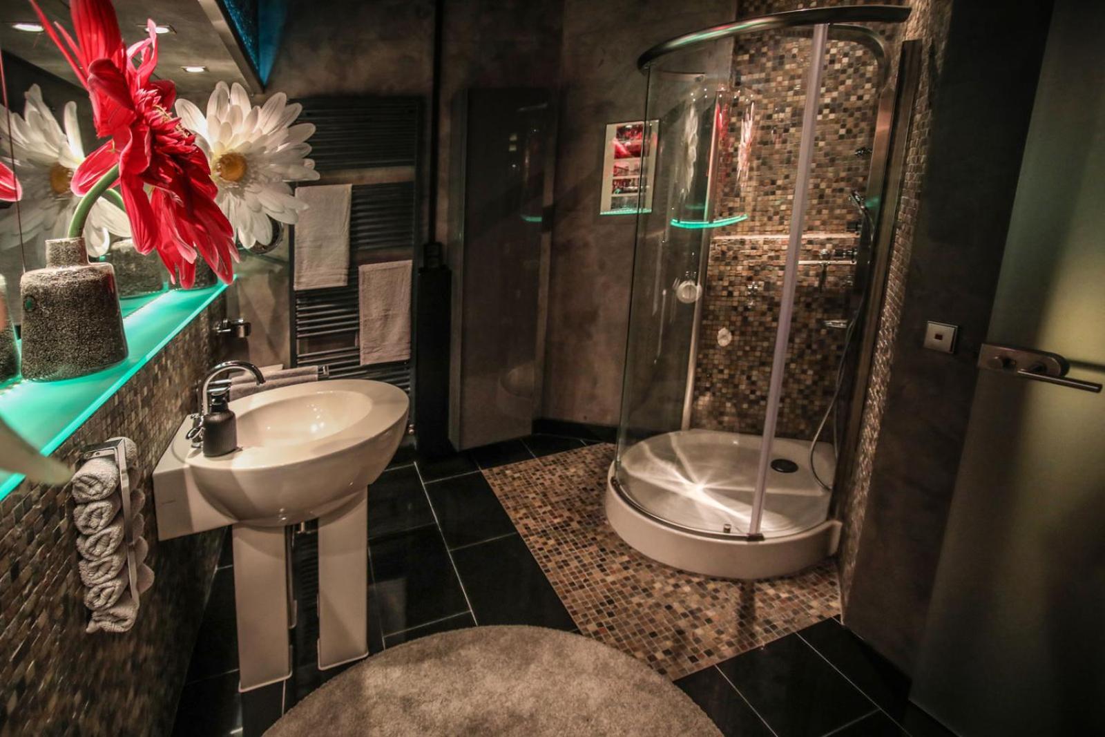 Penthouse - Luxury Resort & Spa パーダーボルン エクステリア 写真