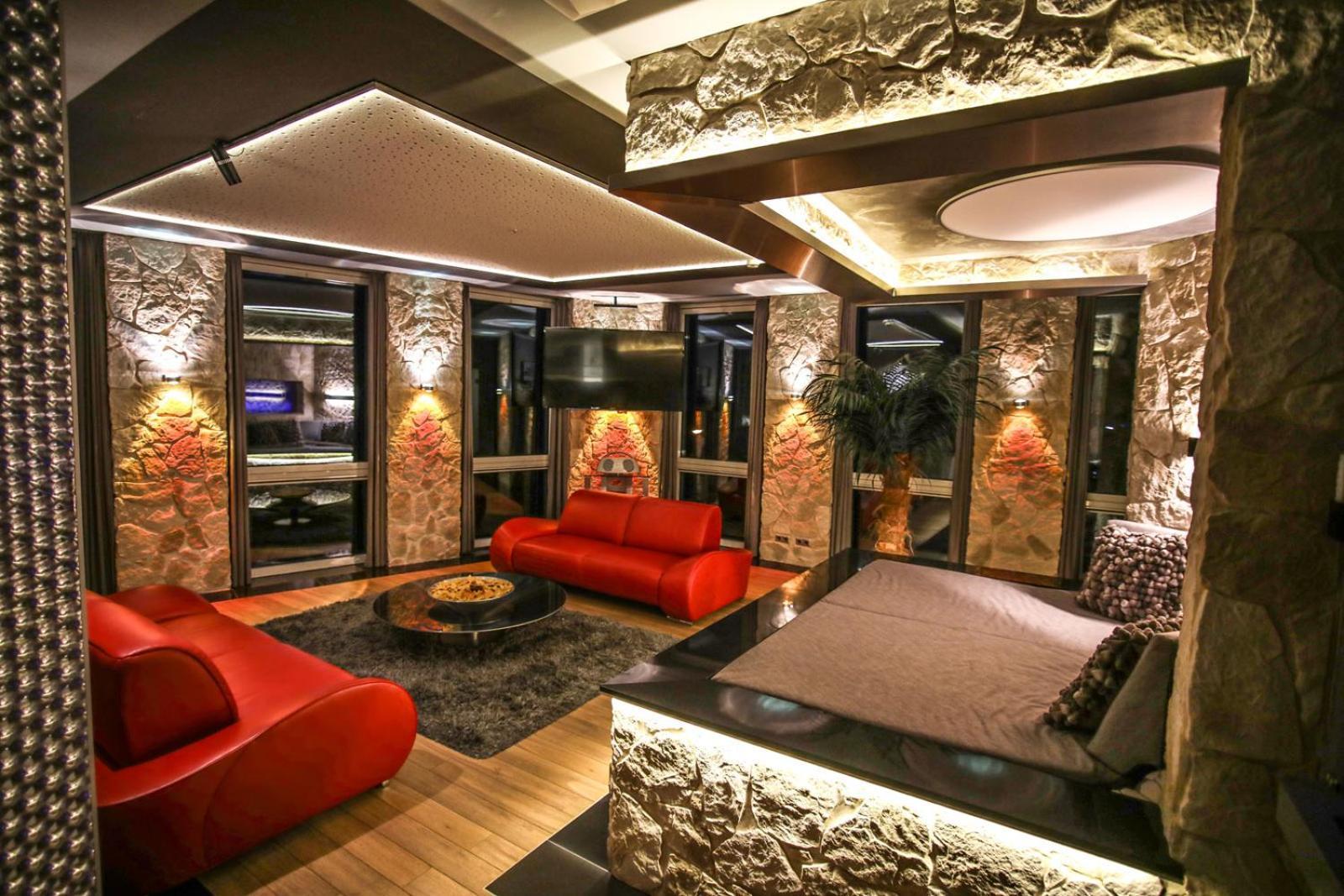 Penthouse - Luxury Resort & Spa パーダーボルン エクステリア 写真