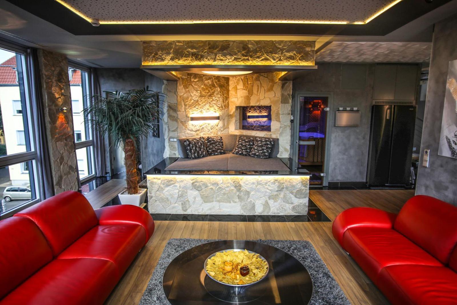 Penthouse - Luxury Resort & Spa パーダーボルン エクステリア 写真