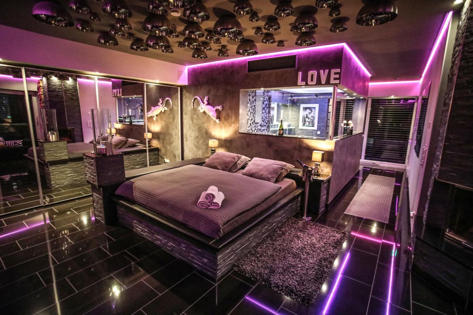 Penthouse - Luxury Resort & Spa パーダーボルン エクステリア 写真